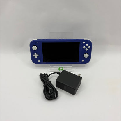 Nintendo Switch Lite Handheld Game Console HDH-001 Blue