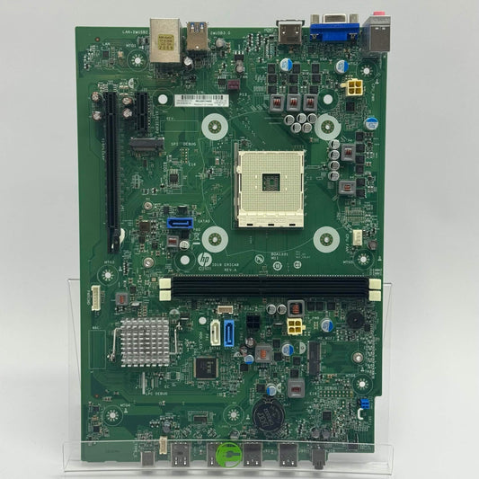 HP Victus TE02 ID19 Erica 8 AM4 mATX AMD DDR4 Motherboard