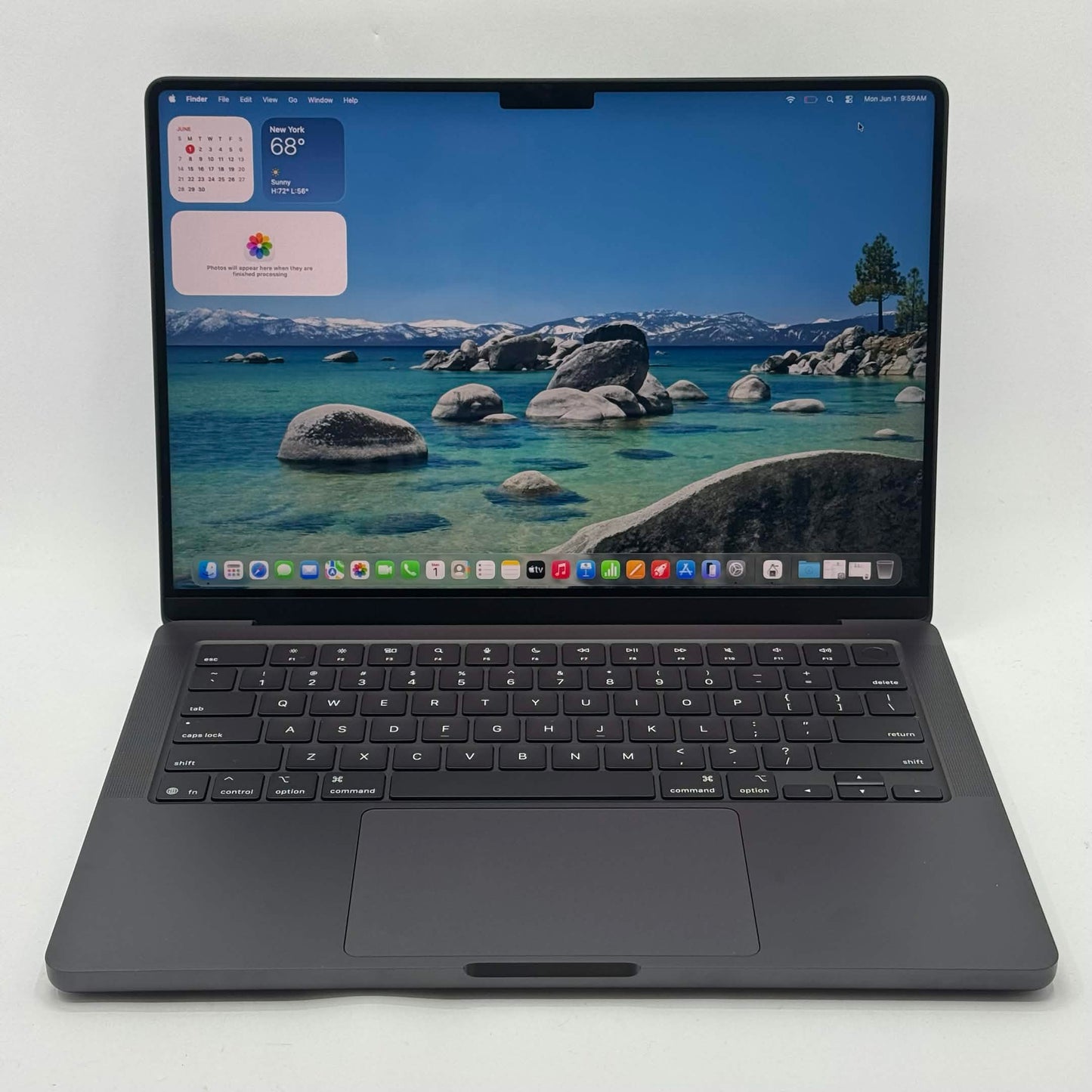 2025 Apple MacBook Pro 14" M5 10C GPU 4.6GHz 32GB RAM 1TB SSD MJ3D4LL/A